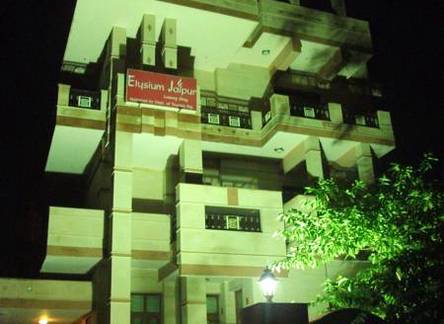 Отель Elysium Jaipur 