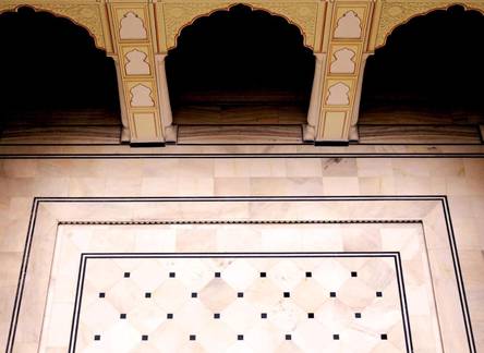 Отель Krishna Palace 