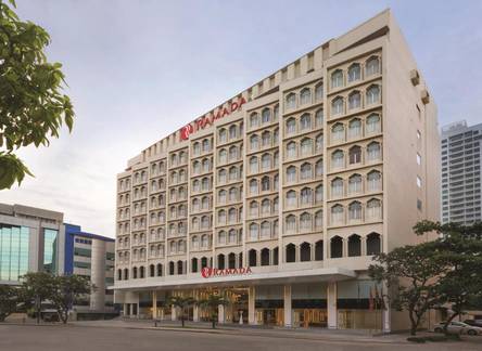 Отель Ramada Colombo