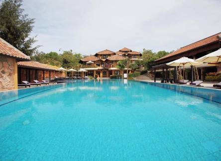 Отель Poshanu Resort