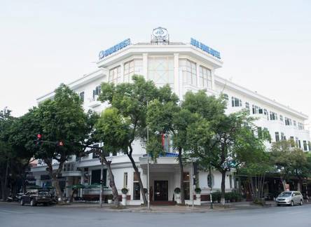 Отель Hoa Binh Hotel