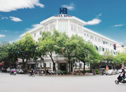 Отель Hoa Binh Hotel