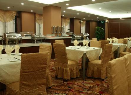 Отель Shangtex Hotel, Shanghai