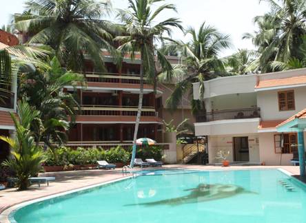 Отель Jasmine Palace