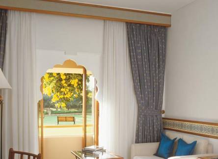 Отель Trident Jaipur 