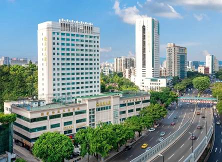 Отель Yanling Hotel