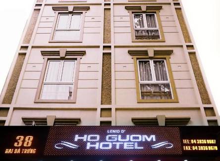 Отель Lenid De Ho Guom Hotel
