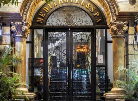Отель Hanoi Media Hotel & Spa