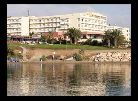 Отель Atlantica Sea Breeze Hotel