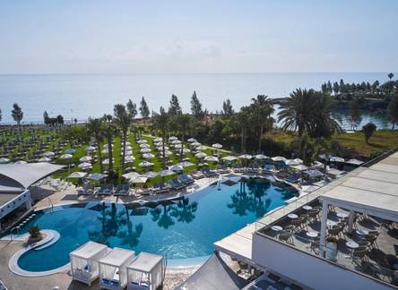 Отель Atlantica Sea Breeze Hotel