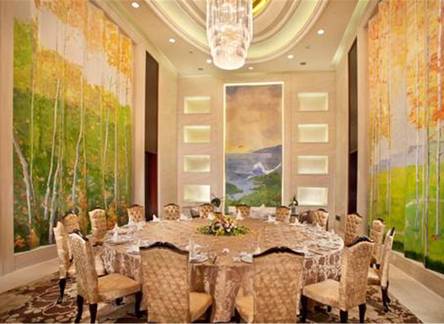 Отель Lv Shou Hotel