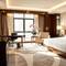 Отель Lv Shou Hotel
