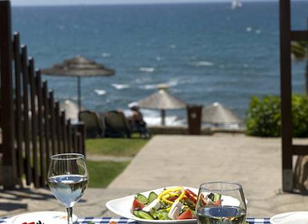 Отель Atlantica Bay