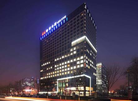 Отель Vision Hotel