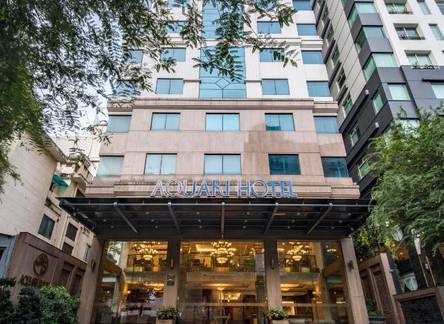 Отель Aquari Hotel, Ho Chi Minh City