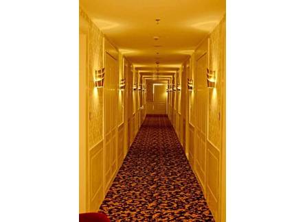Отель Mango Hotel 