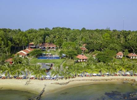 Отель Phu Quoc Eco Beach Resort