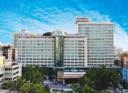 Отель Sanyu Hotel Guangzhou