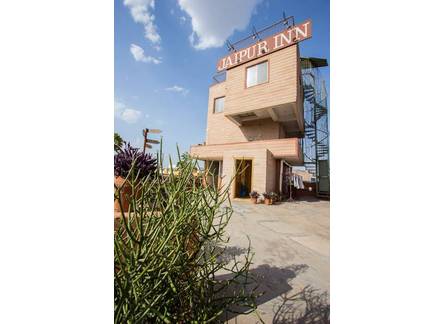 Отель Jaipur Inn 