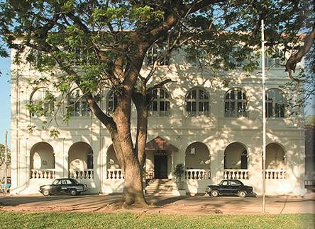 Отель Amangalla Resort