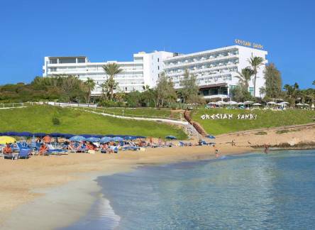 Отель Grecian Sands