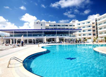 Отель Odessa Beach Hotel