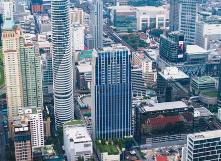 Отель Renaissance Bangkok Ratchaprasong Hotel
