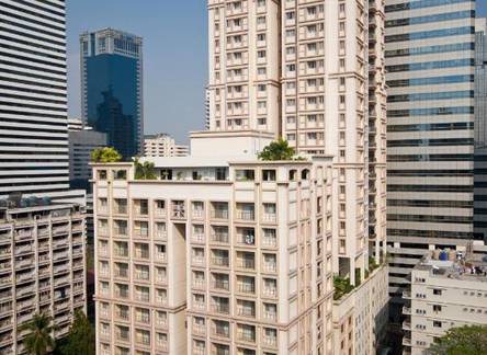 Отель Grand Mercure Bangkok Asoke Residence