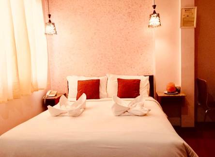 Отель Tinhat Boutique Hotel And Restaurant 