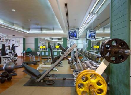 Отель Golden Tulip Sovereign Hotel Bangkok
