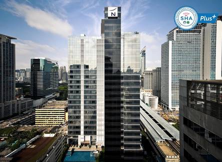 Отель Novotel Bangkok Ploenchit Sukhumvit