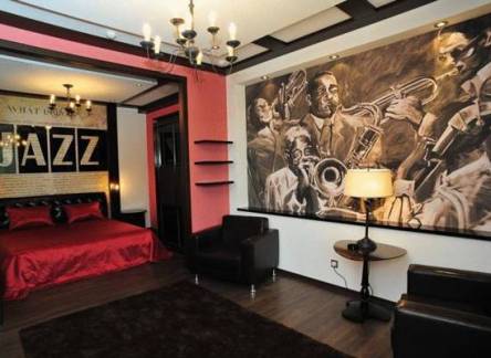 Отель Music Hall Hotel