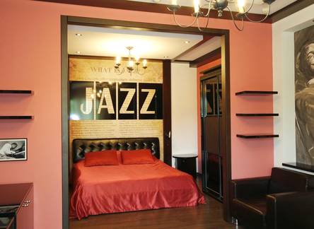 Отель Music Hall Hotel