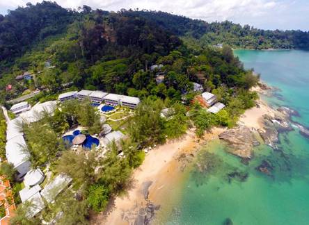 Отель TUI BLUE Khao Lak Resort