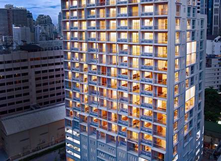 Отель Shama Sukhumvit Bangkok