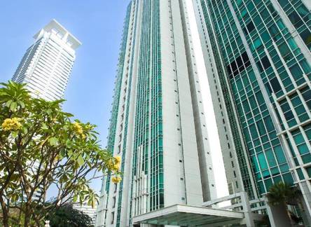 Отель Fraser Residence Sudirman Jakarta
