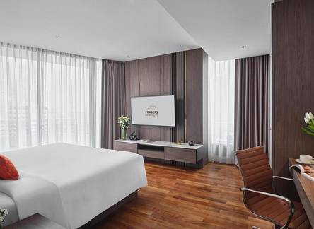 Отель Fraser Suites Sukhumvit - Bangkok
