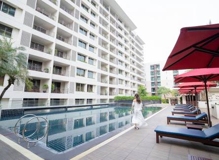 Отель Centre Point Sukhumvit Thong-Lo