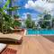 Отель Sabai Sathorn Service Apartment