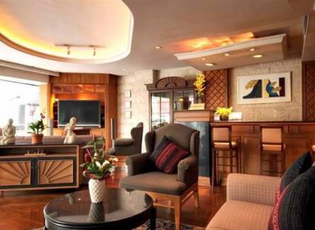 Отель Silom Serene A Boutique Hotel
