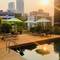 Отель Oakwood Residence Sukhumvit 24