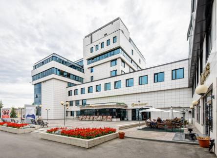 Отель Байкал Бизнес Центр