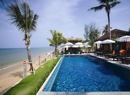 Отель The Shambhala Khaolak Resort