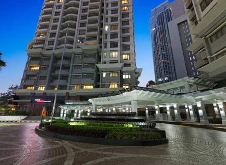 Отель Somerset Grand Citra Jakarta