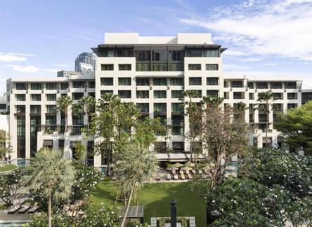 Отель Siam Kempinski Hotel Bangkok