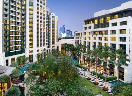 Отель Siam Kempinski Hotel Bangkok