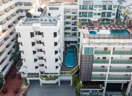 Отель Sunshine Hotel & Residences