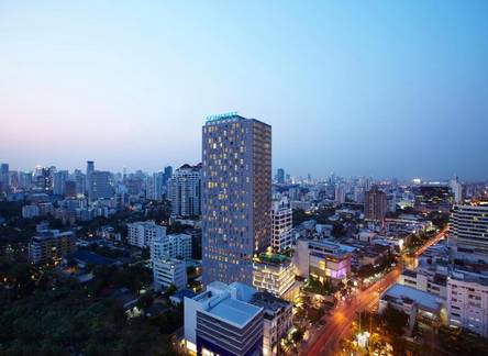 Отель Somerset Sukhumvit Thonglor