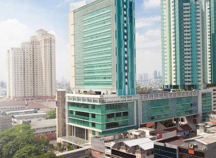 Отель Novotel Jakarta Gajah Mada