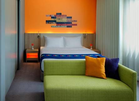 Отель Park Inn by Radisson Davao 